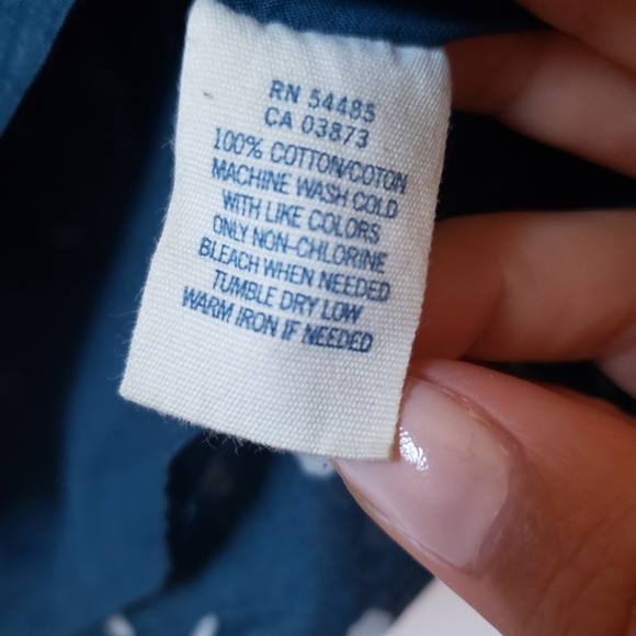 American Eagle Outfitters Cotton Top - Picture 4 of 8